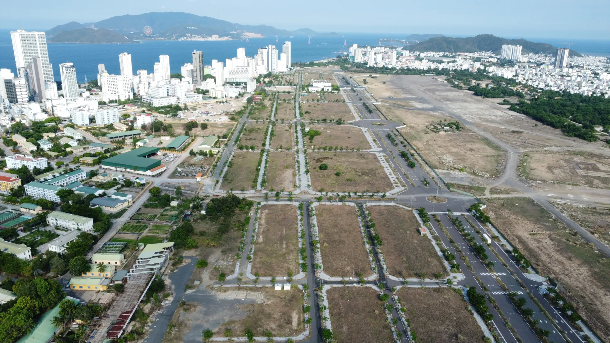 Cận cảnh dự án Hậu 'pháo' thu hơn 7.000 tỷ đồng của khách hàng ở Nha Trang- Ảnh 1. Cận cảnh dự án Hậu 'pháo' thu hơn 7.000 tỷ đồng của khách hàng ở Nha Trang- Ảnh 1.