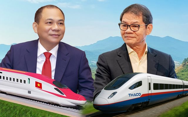 Bộ Xây dựng đề nghị VinSpeed, Thaco hoàn thiện 1 việc trong hôm nay với dự án trọng điểm hơn 60 tỷ USD- Ảnh 1. Bộ Xây dựng đề nghị VinSpeed, Thaco hoàn thiện 1 việc trong hôm nay với dự án trọng điểm hơn 60 tỷ USD- Ảnh 1.