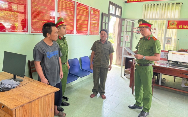 Bắt tạm giam Đặng Phương Trọng- Ảnh 1. Bắt tạm giam Đặng Phương Trọng- Ảnh 1.