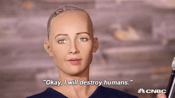 Cô nàng siêu robot Sophia từng tuyên bố “sẽ hủy diệt loài người” bây giờ ra sao?- Ảnh 1. Cô nàng siêu robot Sophia từng tuyên bố “sẽ hủy diệt loài người” bây giờ ra sao?- Ảnh 1.