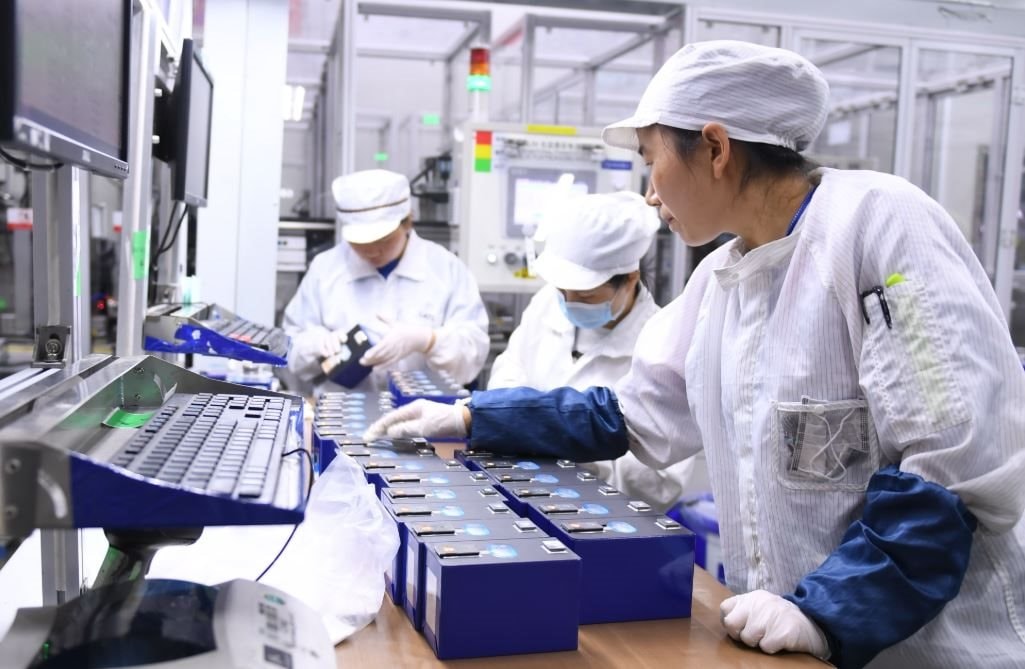 Phục hồi sau scandal nội bộ: Cách các doanh nghiệp Trung Quốc 'tái sinh' từ khủng hoảng- Ảnh 1. Phục hồi sau scandal nội bộ: Cách các doanh nghiệp Trung Quốc 'tái sinh' từ khủng hoảng- Ảnh 1.