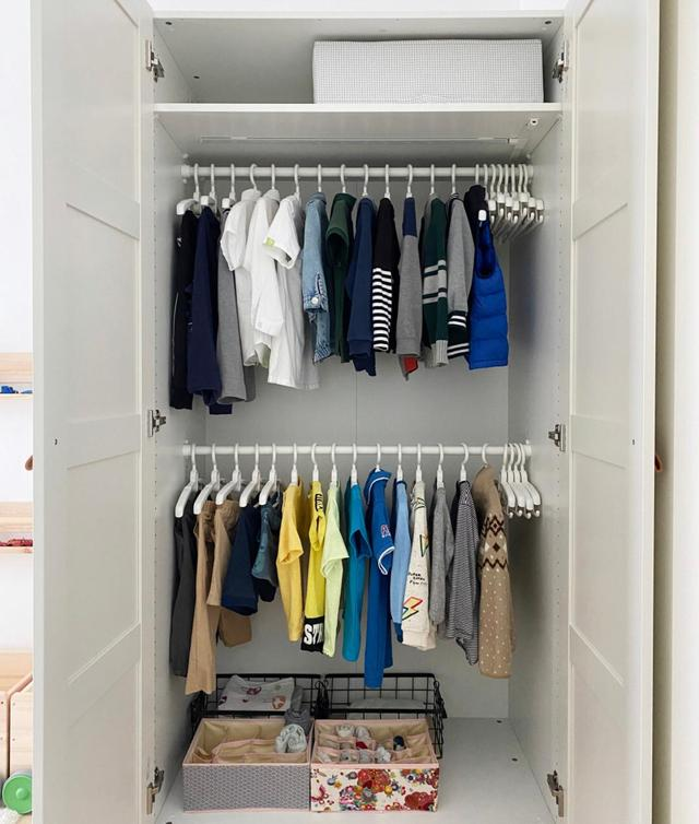 Mẹ ba con gây sốt vì biến căn hộ 99m² thành “thế giới lưu trữ”: Không TV, không dư đồ, cả ba thế hệ sống vẫn gọn gàng- Ảnh 22. Mẹ ba con gây sốt vì biến căn hộ 99m² thành “thế giới lưu trữ”: Không TV, không dư đồ, cả ba thế hệ sống vẫn gọn gàng- Ảnh 22.