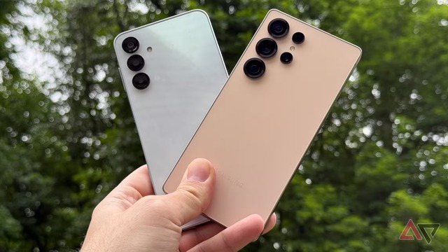 Chuyên gia review: "Có thể chọn mẫu điện thoại hơn 5 triệu này thay vì S25 Ultra đắt tiền"- Ảnh 2. Chuyên gia review: "Có thể chọn mẫu điện thoại hơn 5 triệu này thay vì S25 Ultra đắt tiền"- Ảnh 2.