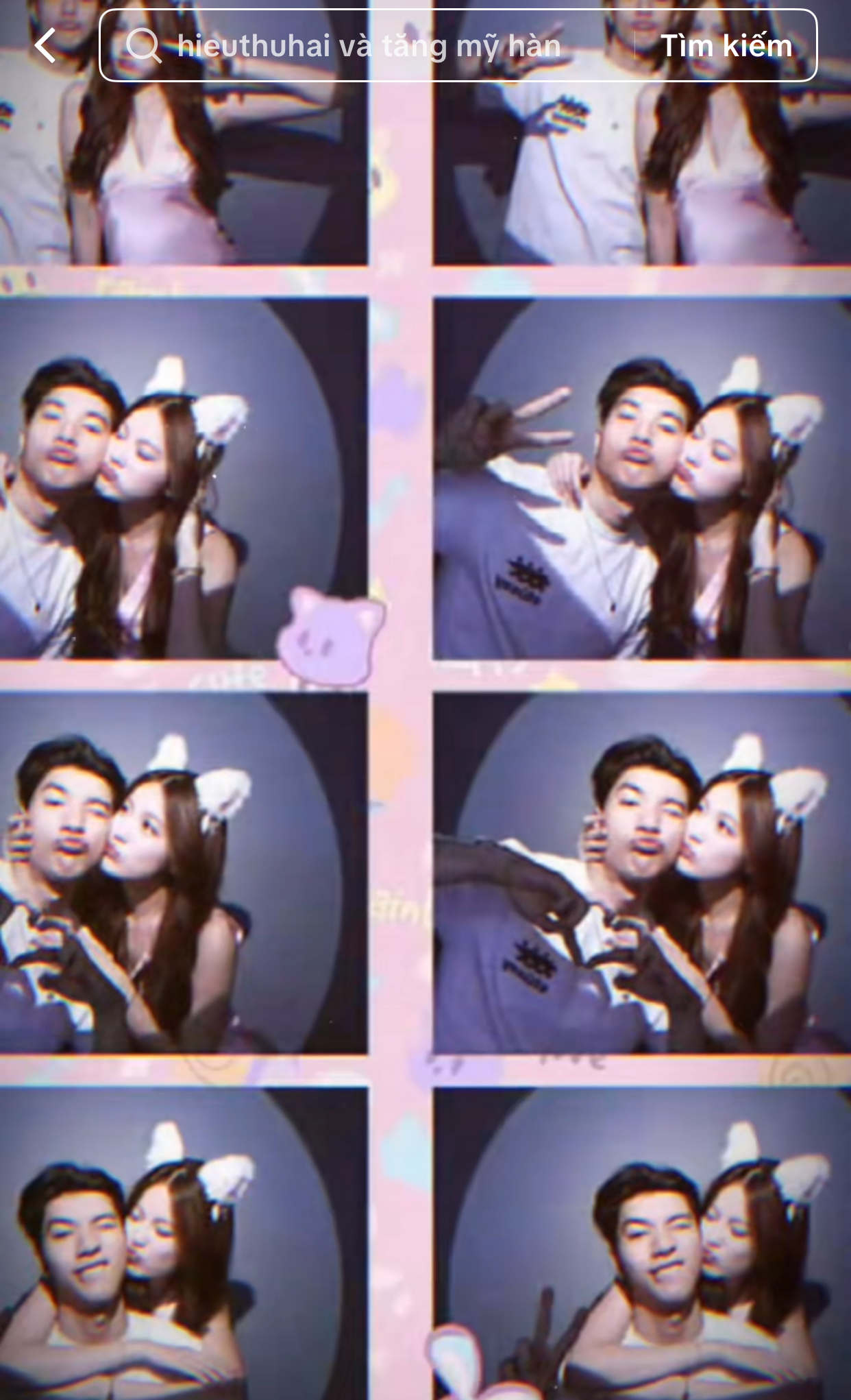 Tiệm photobooth lên tiếng nóng về việc lộ ảnh thân mật của HIEUTHUHAI và bạn gái, xác định nguyên nhân rò rỉ- Ảnh 2. Tiệm photobooth lên tiếng nóng về việc lộ ảnh thân mật của HIEUTHUHAI và bạn gái, xác định nguyên nhân rò rỉ- Ảnh 2.
