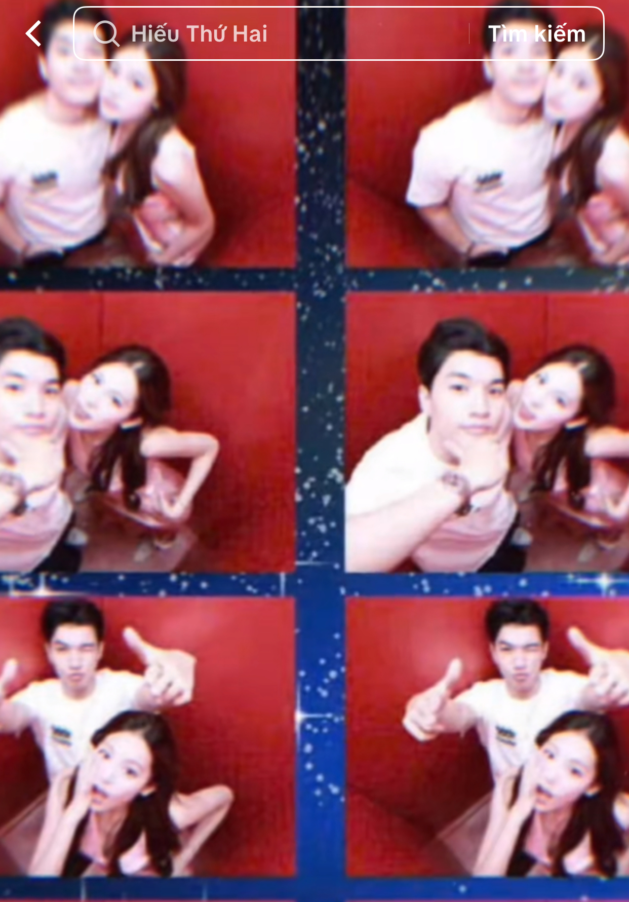 Tiệm photobooth lên tiếng nóng về việc lộ ảnh thân mật của HIEUTHUHAI và bạn gái, xác định nguyên nhân rò rỉ- Ảnh 1. Tiệm photobooth lên tiếng nóng về việc lộ ảnh thân mật của HIEUTHUHAI và bạn gái, xác định nguyên nhân rò rỉ- Ảnh 1.