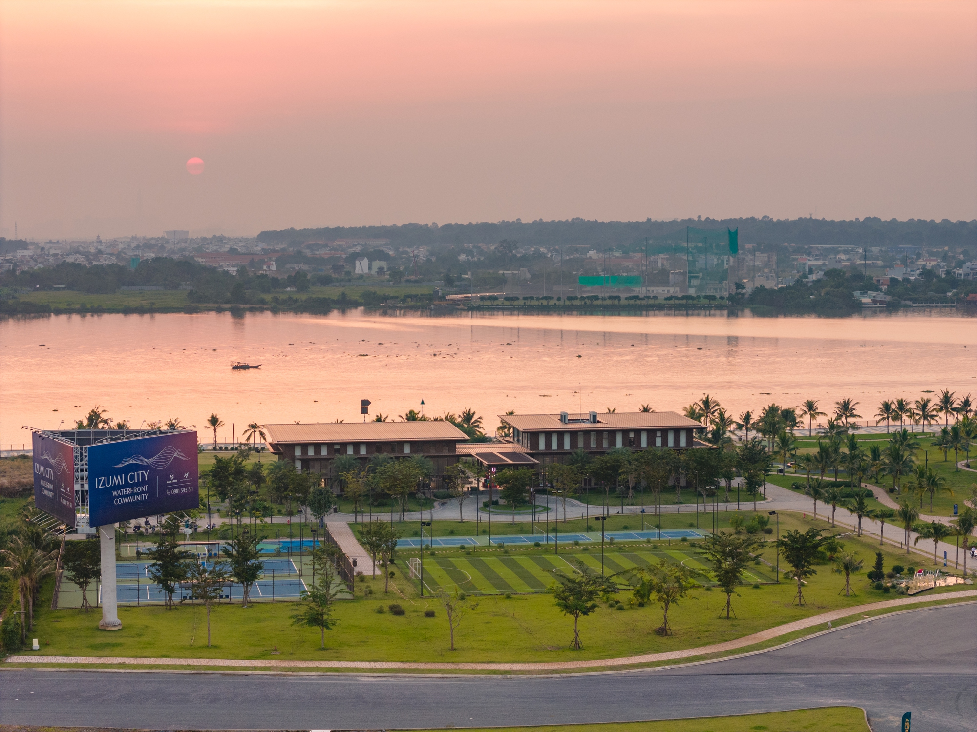 Đồng Nai duyệt điều chỉnh quy hoạch dự án KĐT Waterfront 170ha của Nam Long- Ảnh 1. Đồng Nai duyệt điều chỉnh quy hoạch dự án KĐT Waterfront 170ha của Nam Long- Ảnh 1.