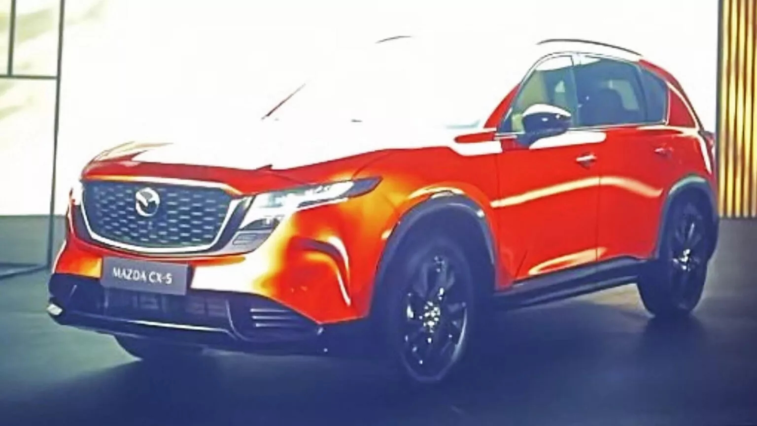 Mazda CX-5 thế hệ mới lộ mặt không che: Có thêm nét của Mercedes, BMW nhưng vẫn dễ nhầm thành facelift, dân mạng phải thốt lên 'thiết kế quá nhàn'- Ảnh 1. Mazda CX-5 thế hệ mới lộ mặt không che: Có thêm nét của Mercedes, BMW nhưng vẫn dễ nhầm thành facelift, dân mạng phải thốt lên 'thiết kế quá nhàn'- Ảnh 1.