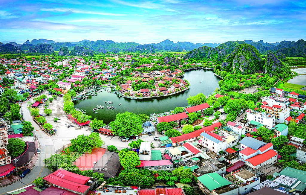 Ninh Bình và Nam Định sắp đấu giá 166 lô đất- Ảnh 1. Ninh Bình và Nam Định sắp đấu giá 166 lô đất- Ảnh 1.