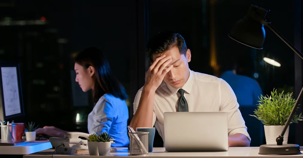 Người trẻ Trung Quốc đang làm 1 điều vô cùng kỳ lạ để ‘xả stress’- Ảnh 2. Người trẻ Trung Quốc đang làm 1 điều vô cùng kỳ lạ để ‘xả stress’- Ảnh 2.