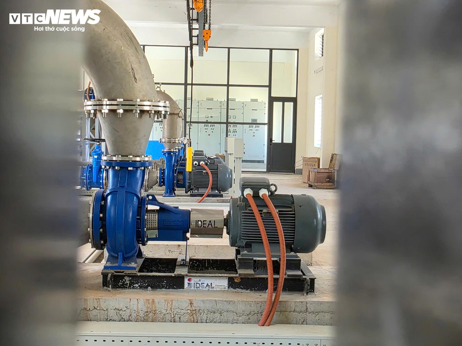 Sau 2 lần gia hạn tiến độ, nhà máy nước gần 230 tỷ đồng vẫn 'đứng hình'- Ảnh 8. Sau 2 lần gia hạn tiến độ, nhà máy nước gần 230 tỷ đồng vẫn 'đứng hình'- Ảnh 8.