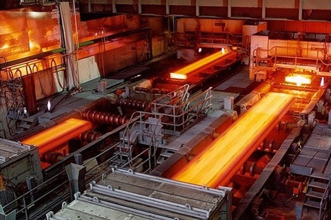 Hòa Phát của tỷ phú Trần Đình Long sẽ cho ra lò sản phẩm ray đầu tiên vào tháng 2/2027- Ảnh 1. Hòa Phát của tỷ phú Trần Đình Long sẽ cho ra lò sản phẩm ray đầu tiên vào tháng 2/2027- Ảnh 1.