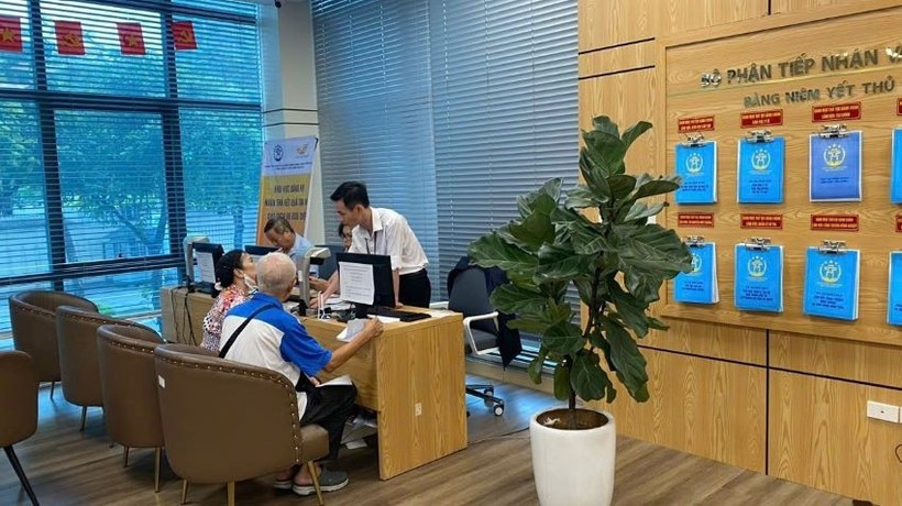 Hà Nội triển khai công tác hộ tịch, nuôi con nuôi khi tổ chức chính quyền địa phương 2 cấp- Ảnh 1. Hà Nội triển khai công tác hộ tịch, nuôi con nuôi khi tổ chức chính quyền địa phương 2 cấp- Ảnh 1.