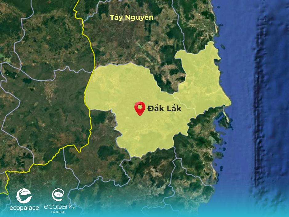 Đắk Lắk: Vùng đất mới cho nhà đầu tư sinh thái- Ảnh 1. Đắk Lắk: Vùng đất mới cho nhà đầu tư sinh thái- Ảnh 1.