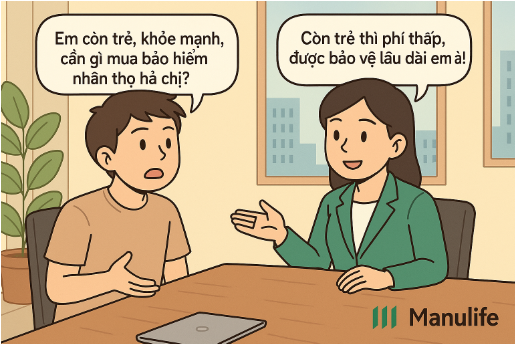Bảo hiểm nhân thọ: Đừng để mình bị thiệt vì những hiểu nhầm cơ bản- Ảnh 1. Bảo hiểm nhân thọ: Đừng để mình bị thiệt vì những hiểu nhầm cơ bản- Ảnh 1.