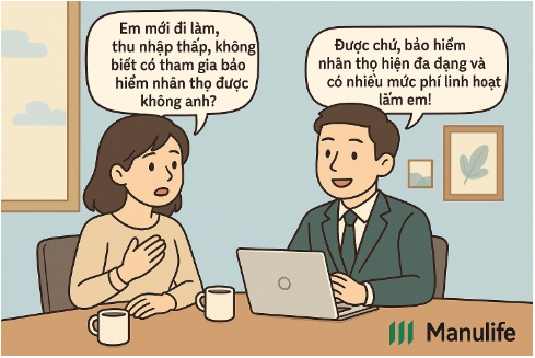Bảo hiểm nhân thọ: Đừng để mình bị thiệt vì những hiểu nhầm cơ bản- Ảnh 2. Bảo hiểm nhân thọ: Đừng để mình bị thiệt vì những hiểu nhầm cơ bản- Ảnh 2.