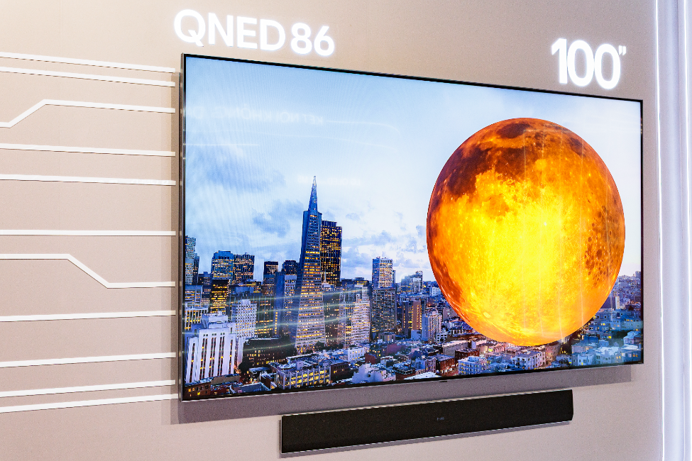 LG QNED evo AI 2025: Đỉnh cao màu sắc, chuẩn mực không dây đích thực- Ảnh 2. LG QNED evo AI 2025: Đỉnh cao màu sắc, chuẩn mực không dây đích thực- Ảnh 2.