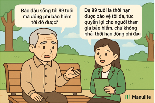 Bảo hiểm nhân thọ: Đừng để mình bị thiệt vì những hiểu nhầm cơ bản- Ảnh 3. Bảo hiểm nhân thọ: Đừng để mình bị thiệt vì những hiểu nhầm cơ bản- Ảnh 3.
