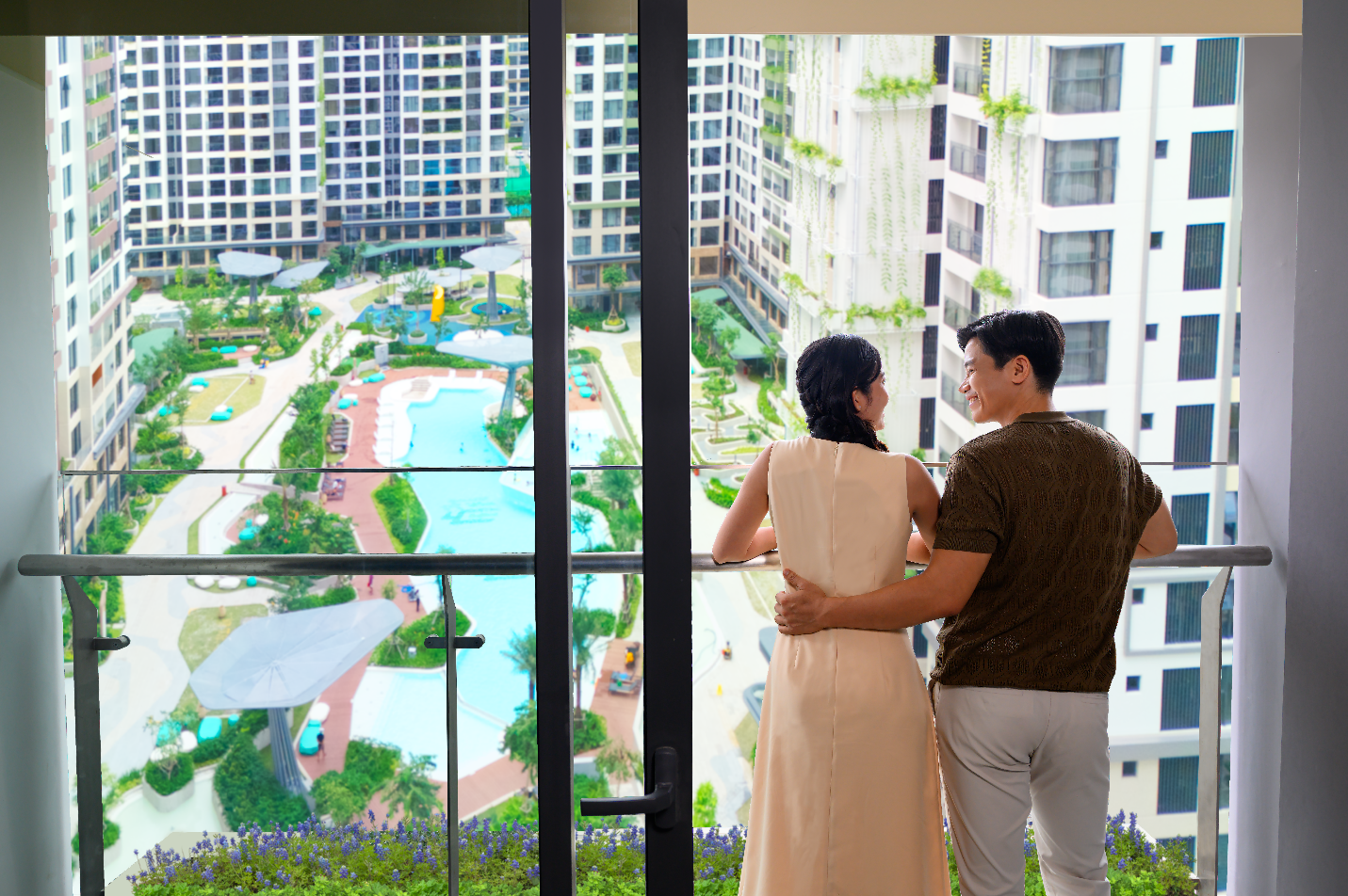 Nguồn cung căn hộ cao cấp 70 triệu/m2 tại Thủ Đức sắp khan hiếm- Ảnh 2. Nguồn cung căn hộ cao cấp 70 triệu/m2 tại Thủ Đức sắp khan hiếm- Ảnh 2.