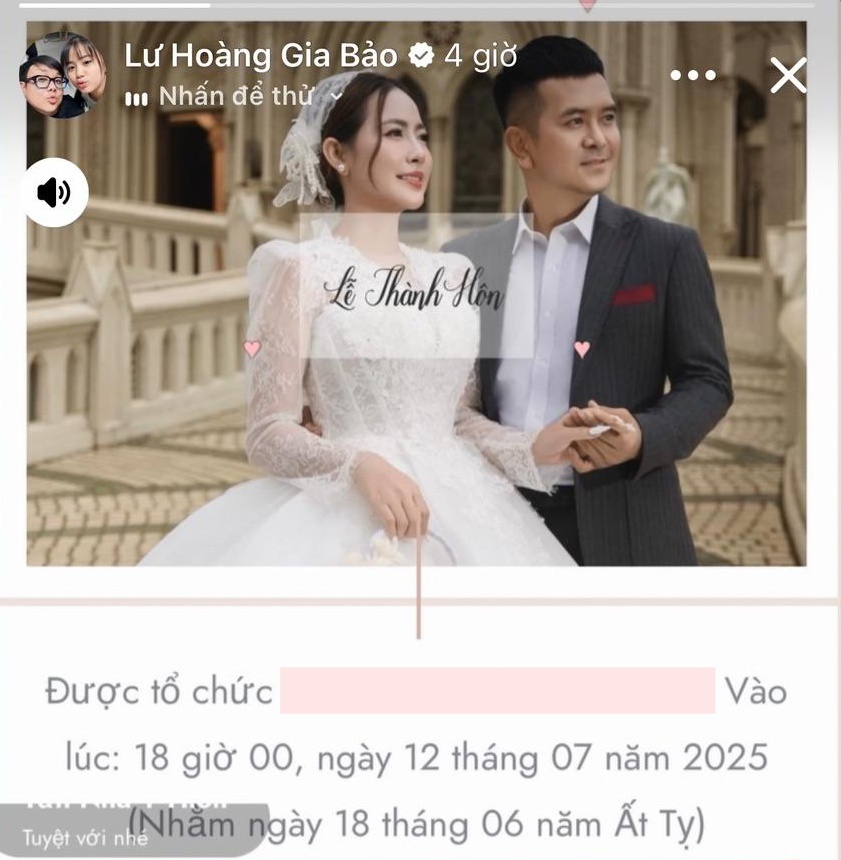 Nam diễn viên Việt là thanh xuân của 8X-9X lộ thông tin lấy vợ lần 2- Ảnh 1. Nam diễn viên Việt là thanh xuân của 8X-9X lộ thông tin lấy vợ lần 2- Ảnh 1.