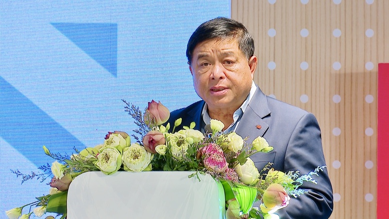 Phó Thủ tướng Nguyễn Chí Dũng: Mạnh mẽ tiến về phía trước để Việt Nam trở thành cường quốc về AI- Ảnh 1. Phó Thủ tướng Nguyễn Chí Dũng: Mạnh mẽ tiến về phía trước để Việt Nam trở thành cường quốc về AI- Ảnh 1.