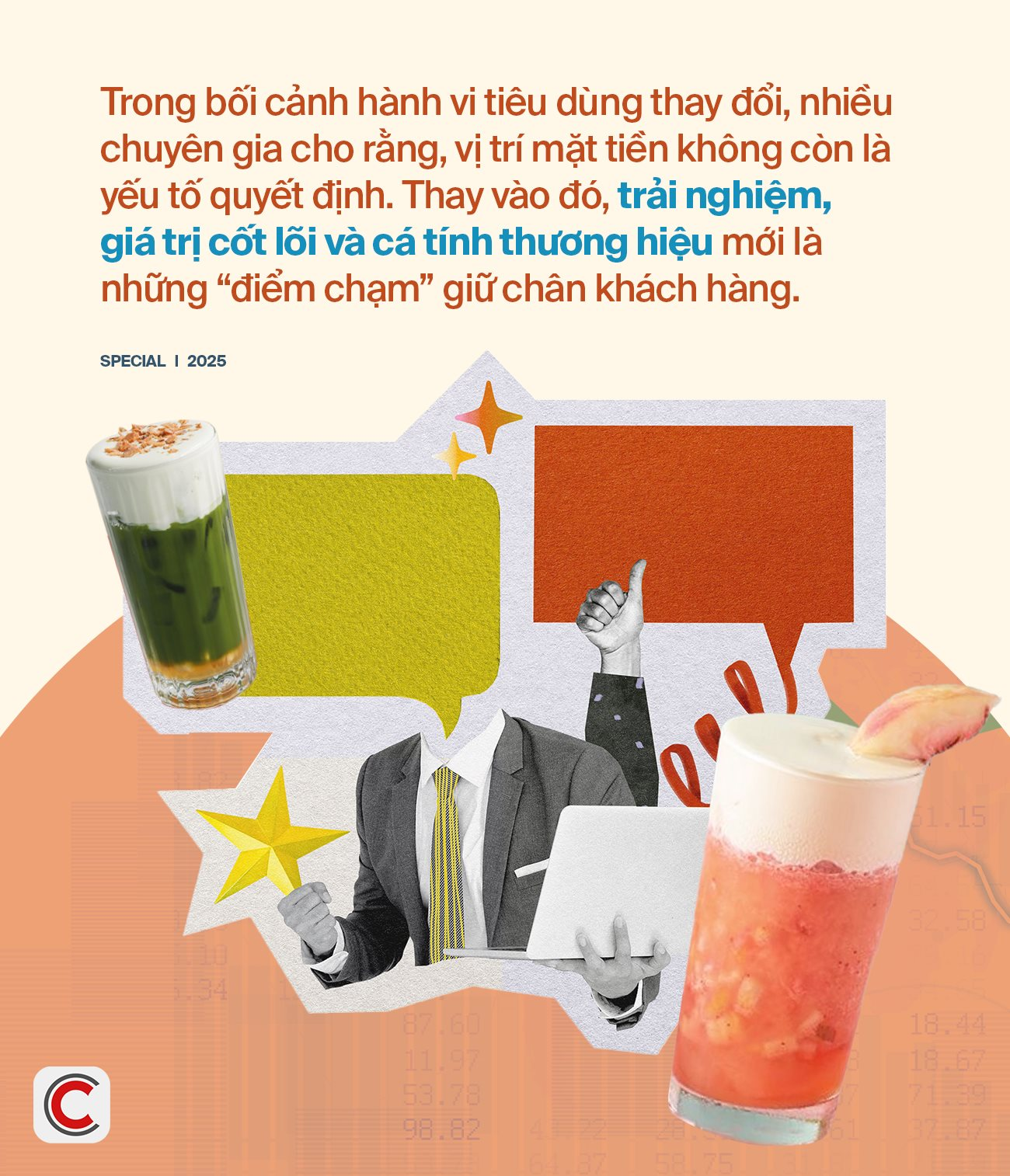 Sóng ngầm ngành F&B: Chi phí mặt bằng “ăn” hết lợi nhuận, nhiều chuỗi lớn dẹp tiệm- Ảnh 3. Sóng ngầm ngành F&B: Chi phí mặt bằng “ăn” hết lợi nhuận, nhiều chuỗi lớn dẹp tiệm- Ảnh 3.