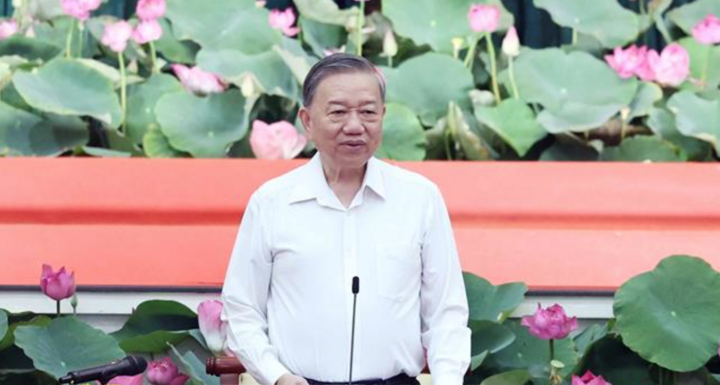 Làm việc với Tổng Bí thư, TP.HCM kiến nghị nhiều cơ chế đặc thù sau sáp nhập- Ảnh 1. Làm việc với Tổng Bí thư, TP.HCM kiến nghị nhiều cơ chế đặc thù sau sáp nhập- Ảnh 1.