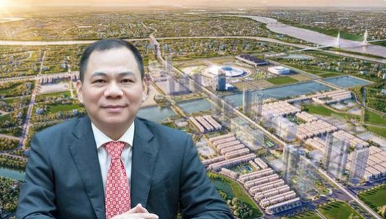 Đều là nơi tỷ phú Phạm Nhật Vượng xây đại dự án hàng nghìn tỷ, 2 thị trường bất động sản này đang được quan tâm nhiều nhất miền Bắc- Ảnh 1. Đều là nơi tỷ phú Phạm Nhật Vượng xây đại dự án hàng nghìn tỷ, 2 thị trường bất động sản này đang được quan tâm nhiều nhất miền Bắc- Ảnh 1.