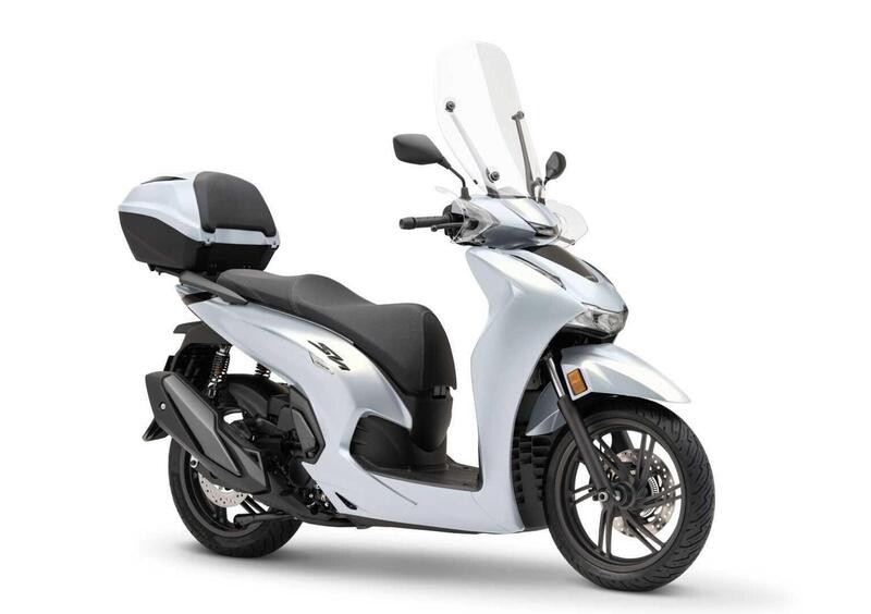 3 mẫu xe ga mới nhất của Honda về Việt Nam: Thiết kế độc lạ, có xe chỉ 'ăn' 1,7L/100km- Ảnh 3. 3 mẫu xe ga mới nhất của Honda về Việt Nam: Thiết kế độc lạ, có xe chỉ 'ăn' 1,7L/100km- Ảnh 3.