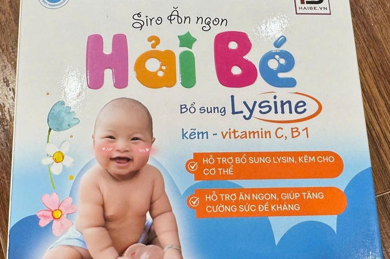 Bộ Y tế khuyến cáo không sử dụng 'Siro ăn ngon Hải Bé': Hơn 100.000 hộp đã được bán ra phải bỏ ngay!- Ảnh 2. Bộ Y tế khuyến cáo không sử dụng 'Siro ăn ngon Hải Bé': Hơn 100.000 hộp đã được bán ra phải bỏ ngay!- Ảnh 2.