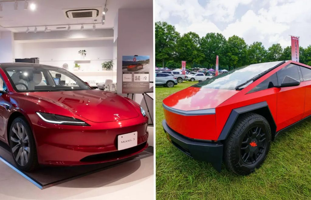 Chuyện gì đây: Tesla tạm dừng hoạt động sản xuất 2 mẫu xe quan trọng, Elon Musk đang toan tính kế hoạch 1.000 tỷ USD mới?- Ảnh 1. Chuyện gì đây: Tesla tạm dừng hoạt động sản xuất 2 mẫu xe quan trọng, Elon Musk đang toan tính kế hoạch 1.000 tỷ USD mới?- Ảnh 1.