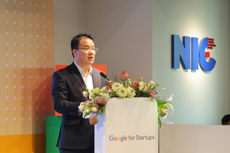 Google và NIC công bố sáng kiến hỗ trợ startup AI và phổ cập kiến thức AI tại Việt Nam- Ảnh 2. Google và NIC công bố sáng kiến hỗ trợ startup AI và phổ cập kiến thức AI tại Việt Nam- Ảnh 2.
