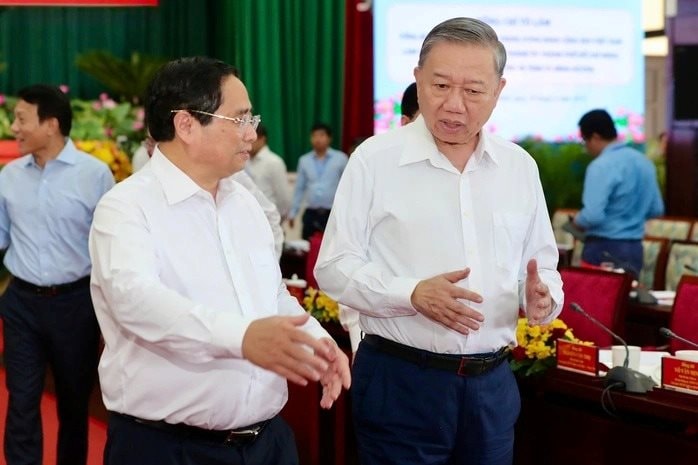 Việt Nam sẽ có “siêu đô thị quốc tế” của Đông Nam Á, quy mô lớn hơn cả Thượng Hải- Ảnh 1. Việt Nam sẽ có “siêu đô thị quốc tế” của Đông Nam Á, quy mô lớn hơn cả Thượng Hải- Ảnh 1.