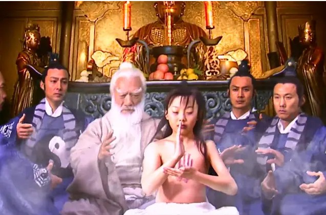 3 cao thủ khiến Trương Tam Phong thua xa: Có người chỉ dùng kiếm trúc tước hết vũ khí của 2.000 binh sĩ- Ảnh 4. 3 cao thủ khiến Trương Tam Phong thua xa: Có người chỉ dùng kiếm trúc tước hết vũ khí của 2.000 binh sĩ- Ảnh 4.