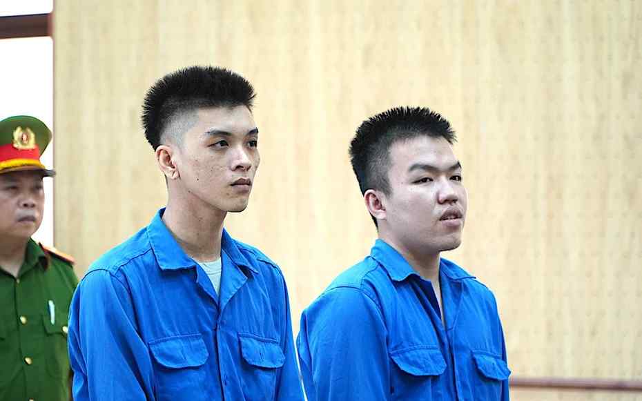 Tử hình Võ Thành Long- Ảnh 1.