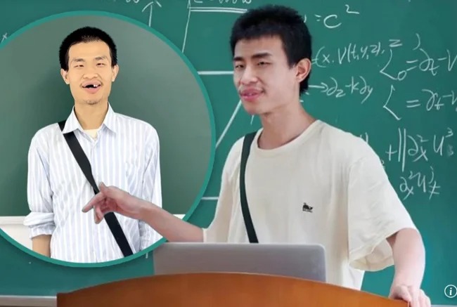 Thiên tài toán học Trung Quốc khiến nhiều người sửng sốt vì sống với 40 USD/tháng, từ chối nhận tiền công khi giải các bài toán khó- Ảnh 1. Thiên tài toán học Trung Quốc khiến nhiều người sửng sốt vì sống với 40 USD/tháng, từ chối nhận tiền công khi giải các bài toán khó- Ảnh 1.