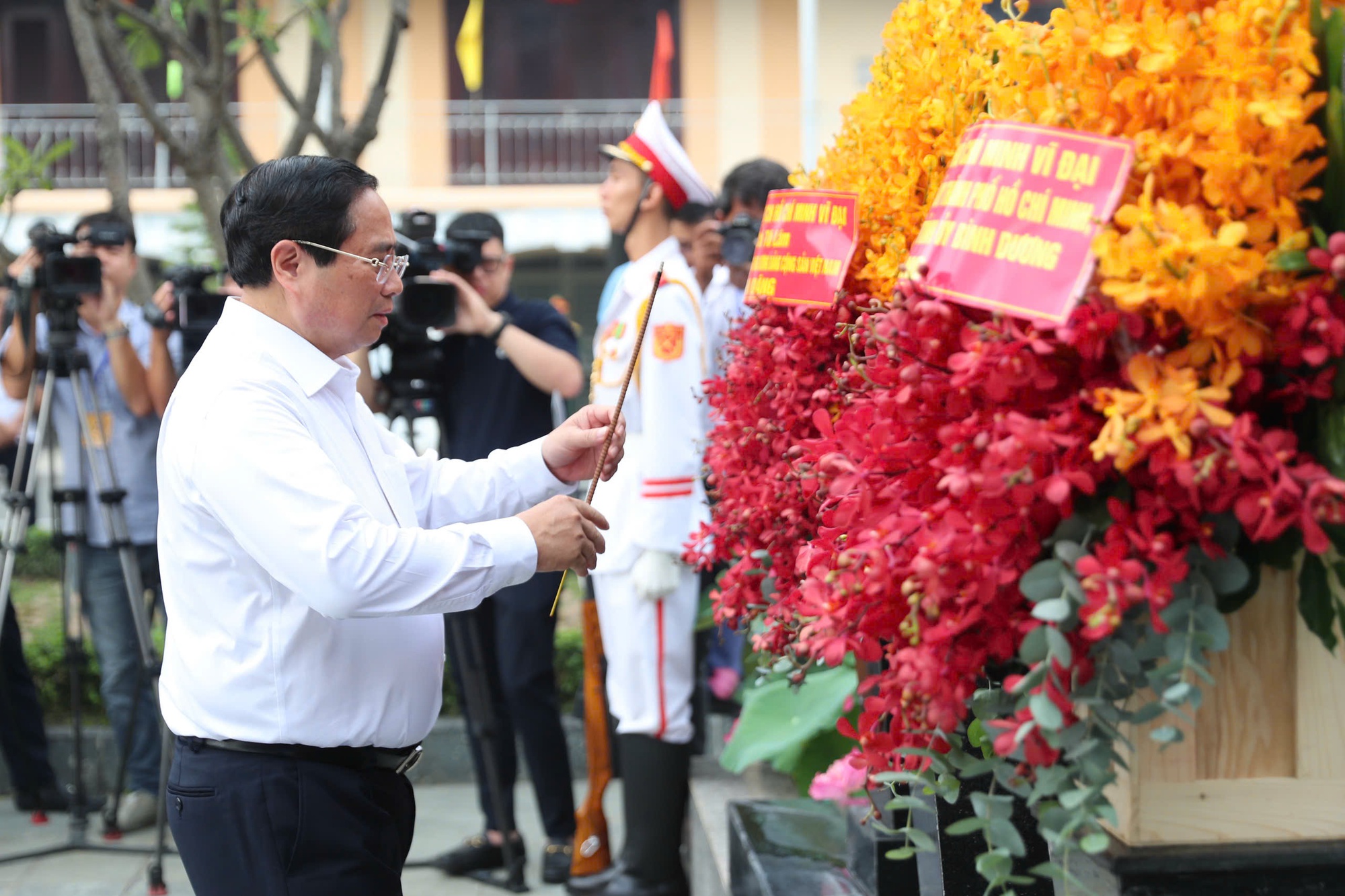 Tổng Bí thư Tô Lâm làm việc với 3 tỉnh, thành: TP HCM, Bình Dương, Bà Rịa - Vũng Tàu- Ảnh 5. Tổng Bí thư Tô Lâm làm việc với 3 tỉnh, thành: TP HCM, Bình Dương, Bà Rịa - Vũng Tàu- Ảnh 5.