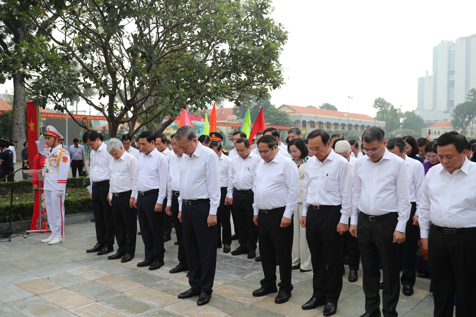 Tổng Bí thư Tô Lâm làm việc với 3 tỉnh, thành: TP HCM, Bình Dương, Bà Rịa - Vũng Tàu- Ảnh 6. Tổng Bí thư Tô Lâm làm việc với 3 tỉnh, thành: TP HCM, Bình Dương, Bà Rịa - Vũng Tàu- Ảnh 6.
