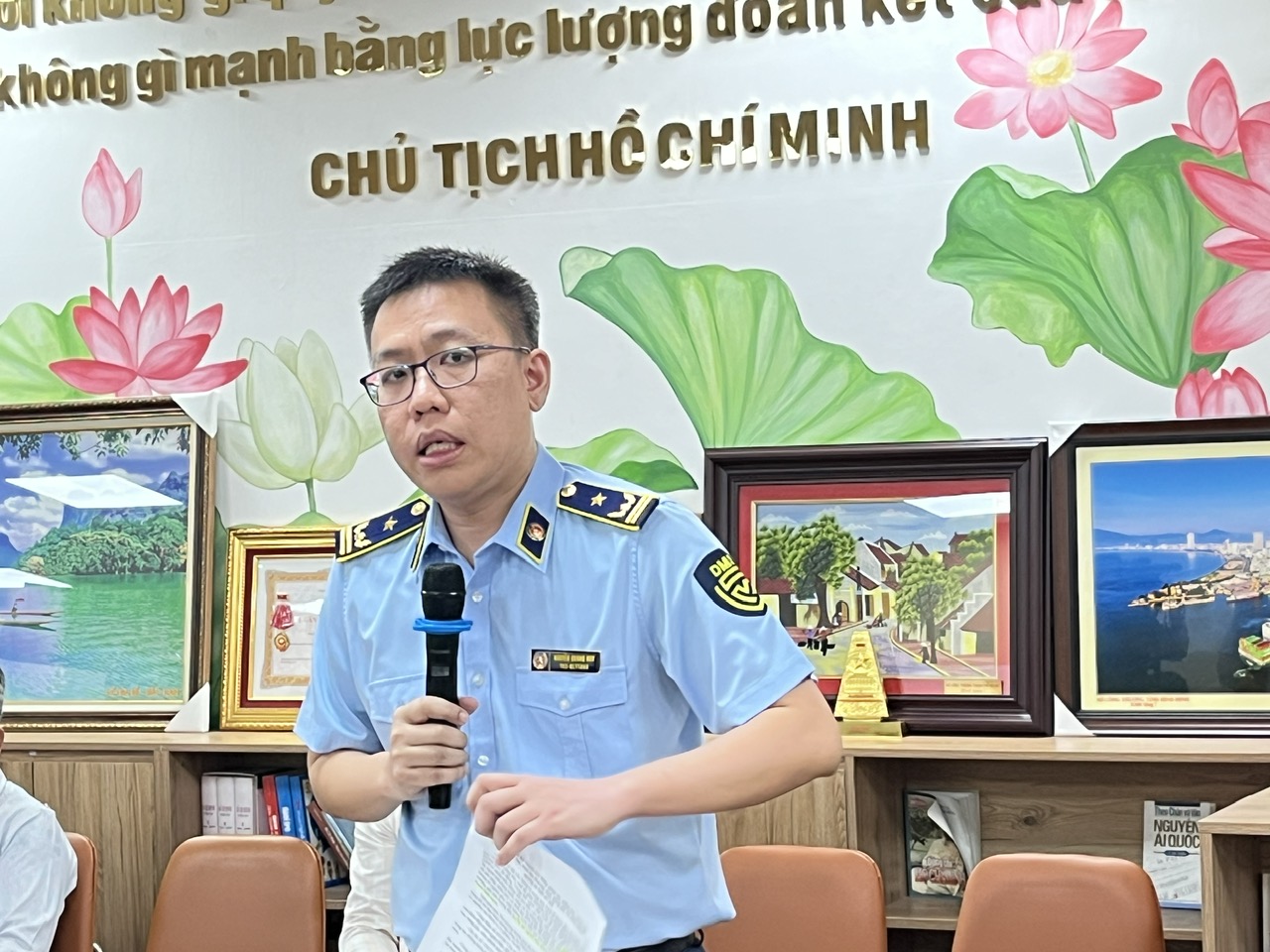 Hàng hóa không có hóa đơn, chứng từ hợp lệ đều bị xem là vi phạm- Ảnh 1. Hàng hóa không có hóa đơn, chứng từ hợp lệ đều bị xem là vi phạm- Ảnh 1.