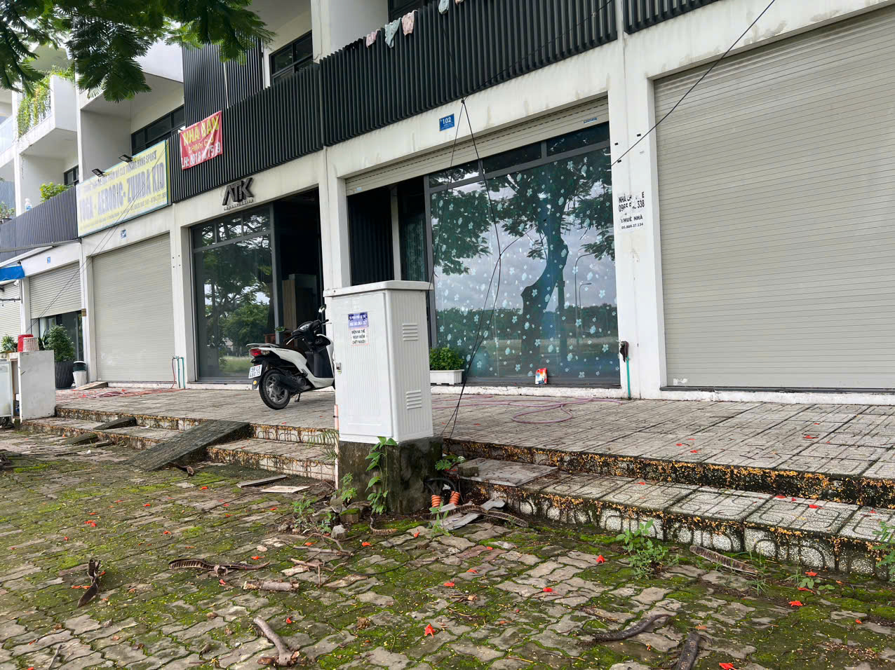 Shophouse triệu đô khu ven Tp.HCM: Chỗ hắt hiu, nơi sôi động, sự thật ít ai ngờ- Ảnh 4. Shophouse triệu đô khu ven Tp.HCM: Chỗ hắt hiu, nơi sôi động, sự thật ít ai ngờ- Ảnh 4.