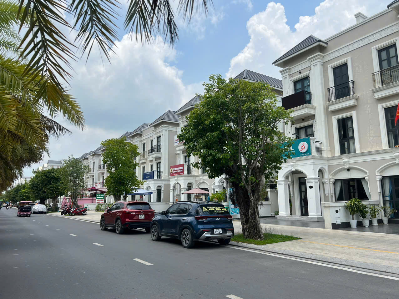 Shophouse triệu đô khu ven Tp.HCM: Chỗ hắt hiu, nơi sôi động, sự thật ít ai ngờ- Ảnh 16. Shophouse triệu đô khu ven Tp.HCM: Chỗ hắt hiu, nơi sôi động, sự thật ít ai ngờ- Ảnh 16.
