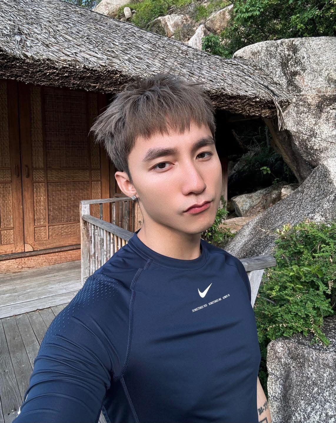 Bóc giá nơi Sơn Tùng M-TP vừa đi tập gym: Lên tới 128 triệu/đêm, là resort đắt đỏ bậc nhất Việt Nam- Ảnh 1. Bóc giá nơi Sơn Tùng M-TP vừa đi tập gym: Lên tới 128 triệu/đêm, là resort đắt đỏ bậc nhất Việt Nam- Ảnh 1.