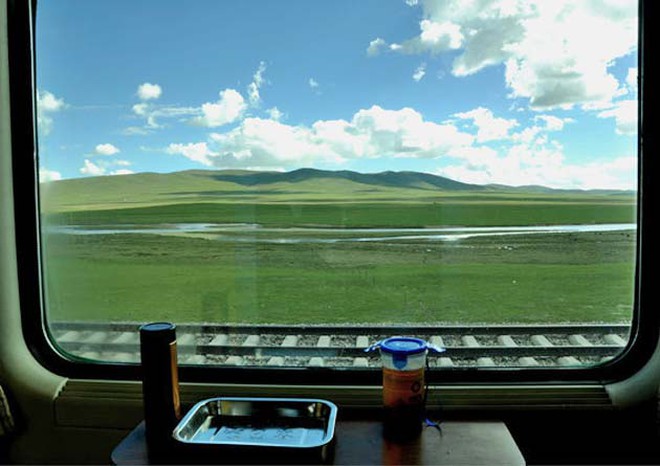 Chuyến tàu chạy hơn 4.000km qua 15 thành phố, đi mất gần 2 ngày: Du khách nhận xét "Không bao giờ quên"- Ảnh 11.