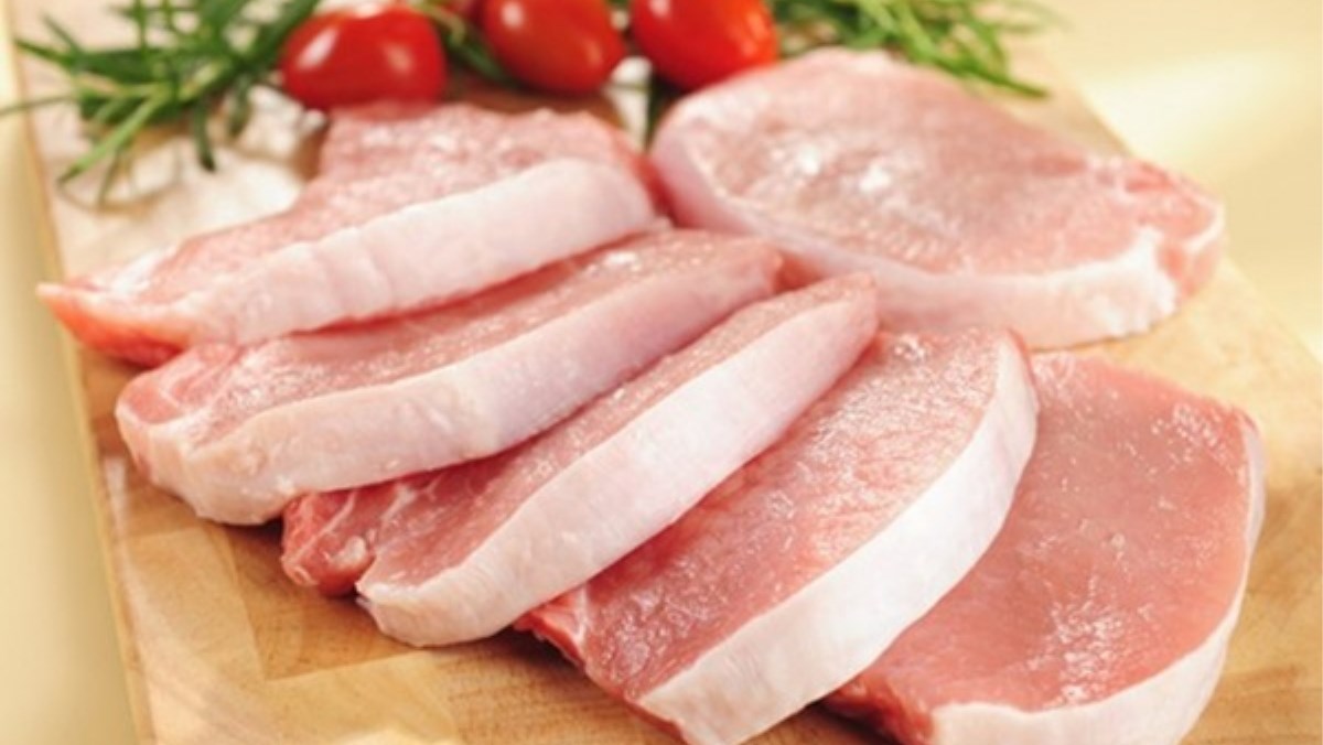 4 khen - 4 chê khi mua thịt lợn: Mua đúng đáng tiền từng lạng, mua sai coi chừng rước bệnh- Ảnh 6. 4 khen - 4 chê khi mua thịt lợn: Mua đúng đáng tiền từng lạng, mua sai coi chừng rước bệnh- Ảnh 6.
