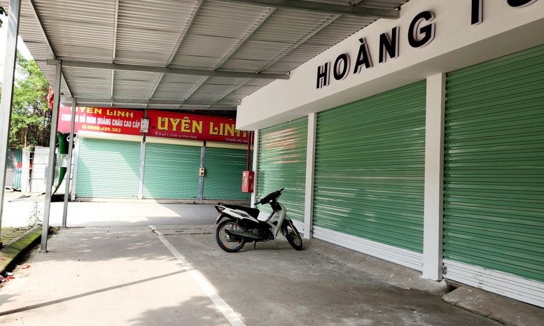 Bộ Công Thương lý giải nguyên nhân nhiều cửa hàng, hộ kinh doanh đóng cửa- Ảnh 1. Bộ Công Thương lý giải nguyên nhân nhiều cửa hàng, hộ kinh doanh đóng cửa- Ảnh 1.