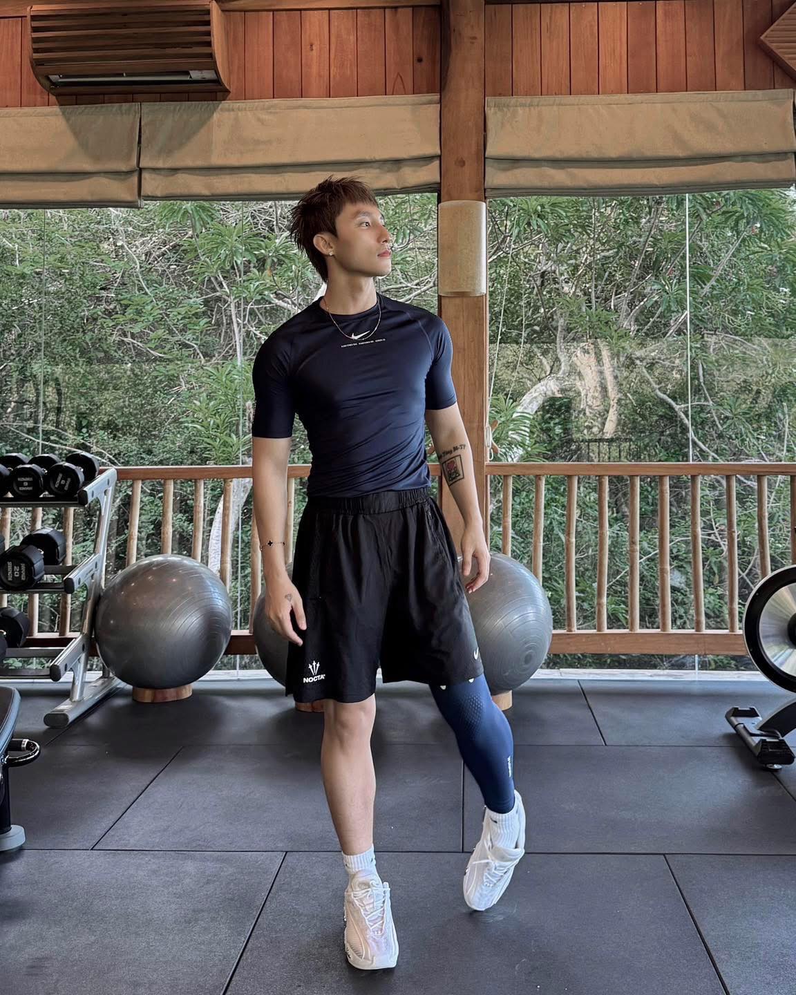 Bóc giá nơi Sơn Tùng M-TP vừa đi tập gym: Lên tới 128 triệu/đêm, là resort đắt đỏ bậc nhất Việt Nam- Ảnh 4. Bóc giá nơi Sơn Tùng M-TP vừa đi tập gym: Lên tới 128 triệu/đêm, là resort đắt đỏ bậc nhất Việt Nam- Ảnh 4.