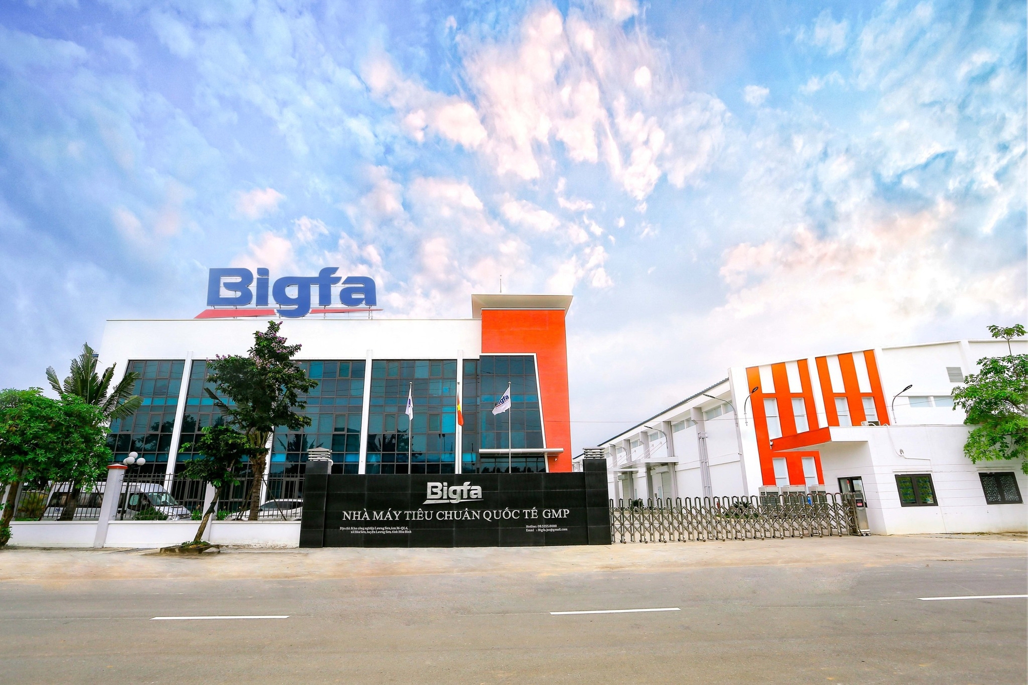 Toàn bộ thông tin về BIGFA - công ty sản xuất siro ăn ngon của TikToker Toàn bộ thông tin về BIGFA - công ty sản xuất siro ăn ngon của TikToker