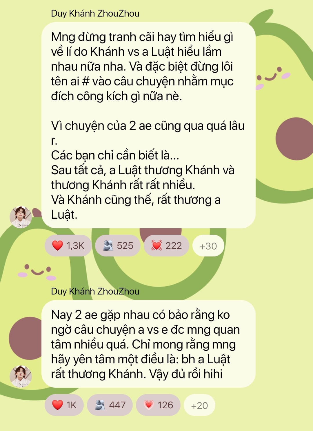 Một Anh Trai tự tạo chông gai cho chính mình: Họa từ miệng mà ra, fan chán nản đòi “rã đám”- Ảnh 5. Một Anh Trai tự tạo chông gai cho chính mình: Họa từ miệng mà ra, fan chán nản đòi “rã đám”- Ảnh 5.