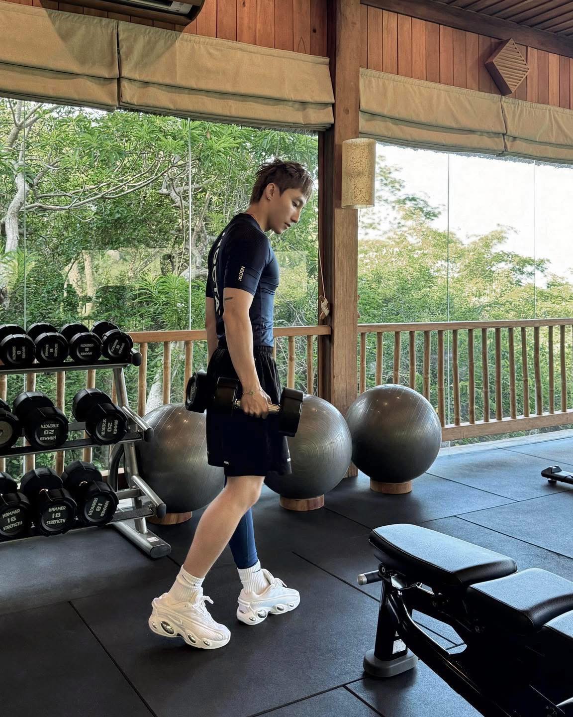 Bóc giá nơi Sơn Tùng M-TP vừa đi tập gym: Lên tới 128 triệu/đêm, là resort đắt đỏ bậc nhất Việt Nam- Ảnh 12. Bóc giá nơi Sơn Tùng M-TP vừa đi tập gym: Lên tới 128 triệu/đêm, là resort đắt đỏ bậc nhất Việt Nam- Ảnh 12.