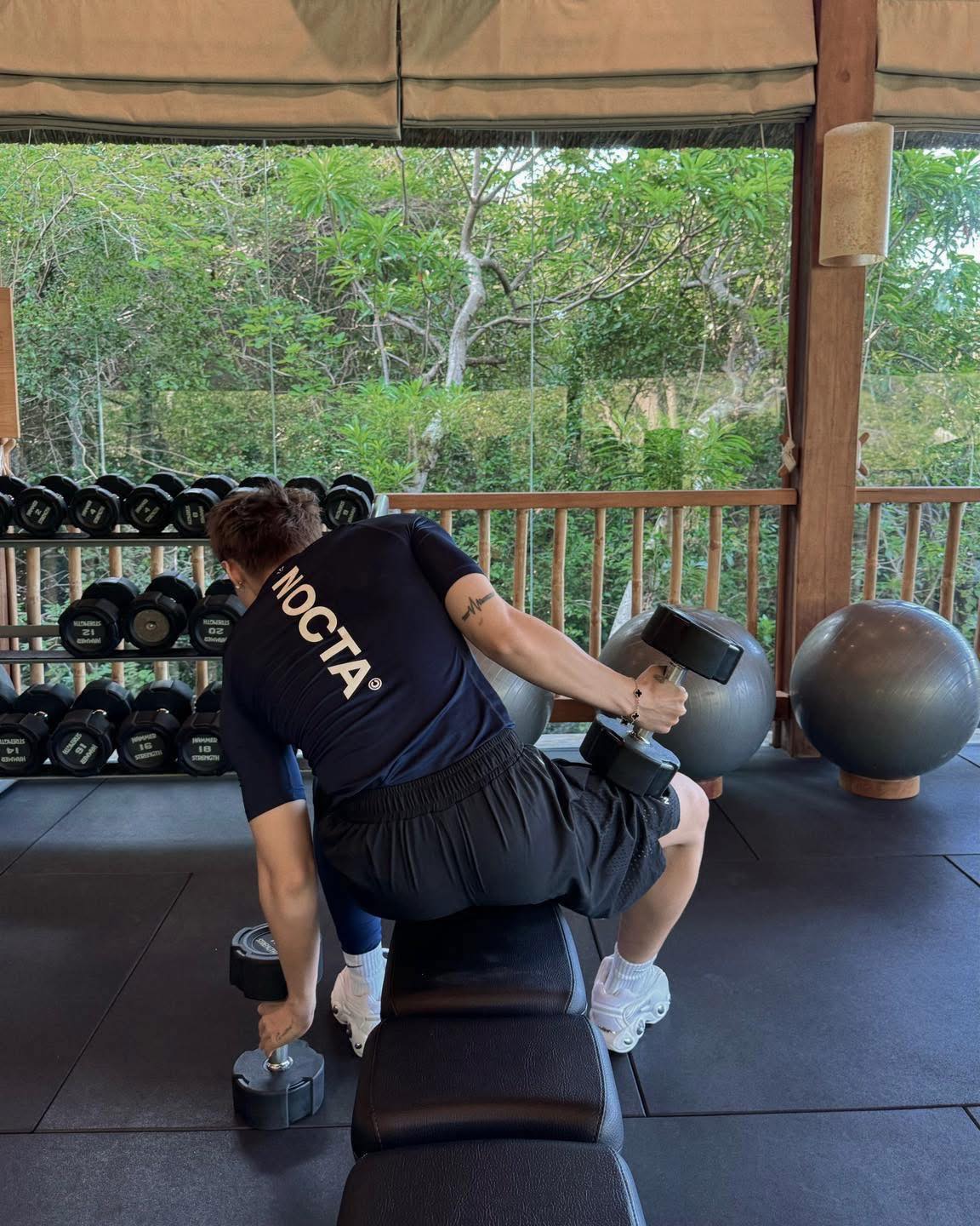 Bóc giá nơi Sơn Tùng M-TP vừa đi tập gym: Lên tới 128 triệu/đêm, là resort đắt đỏ bậc nhất Việt Nam- Ảnh 13. Bóc giá nơi Sơn Tùng M-TP vừa đi tập gym: Lên tới 128 triệu/đêm, là resort đắt đỏ bậc nhất Việt Nam- Ảnh 13.