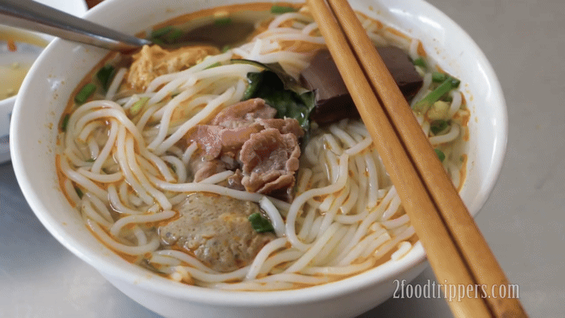 Khách Tây nhận xét: Việt Nam có 1 món ăn khiến chúng tôi phải húp đến giọt cuối cùng- Ảnh 3.